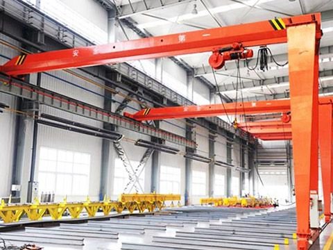 Gantry girders: How useful are they in moving heavy equipment? 3