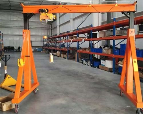 Gantry girders: How useful are they in moving heavy equipment? 5