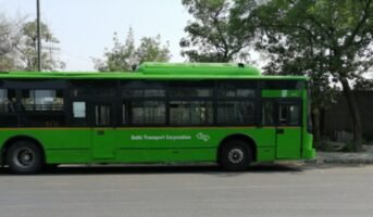 534 bus route Delhi: Anand Vihar ISBT to Mehrauli