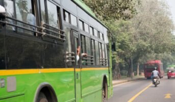 623 bus route Delhi: Shahdara terminal to CPWD colony Vasant Vihar