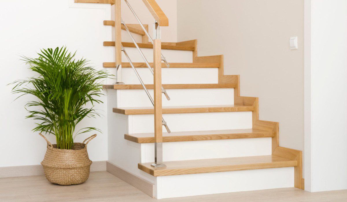 Diferencia en inglés entre Stairs, Staircase y Stairway