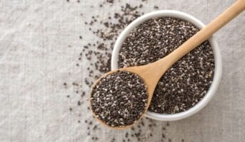 Chia Seeds: Health Benefits, Nutrition, and Recipes
