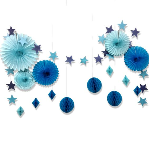 Ideas for baby boy naming ceremony decoration at home