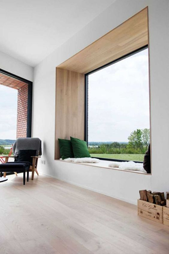 Modele de ferestre pentru a spori valoarea estetică a casei tale