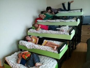 Bunk Bed for kids
