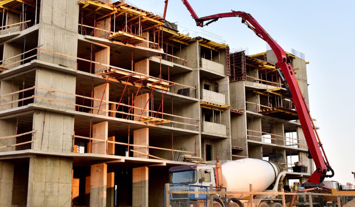 Concrete Pumps Principle Types And Applications