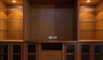 Cupboard design for hall: Latest trends