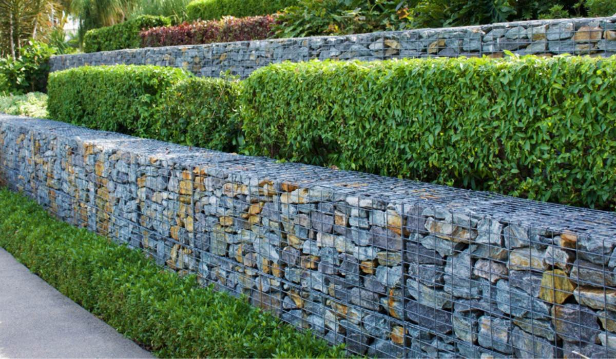 Retaining Wall and Garden Wall Construction  Company Glen Burnie MD