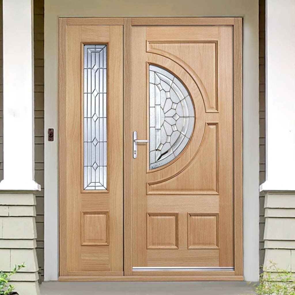 Gorgeous ready made door designs 