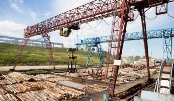 Gantry Girders: Definition, Types, and Uses