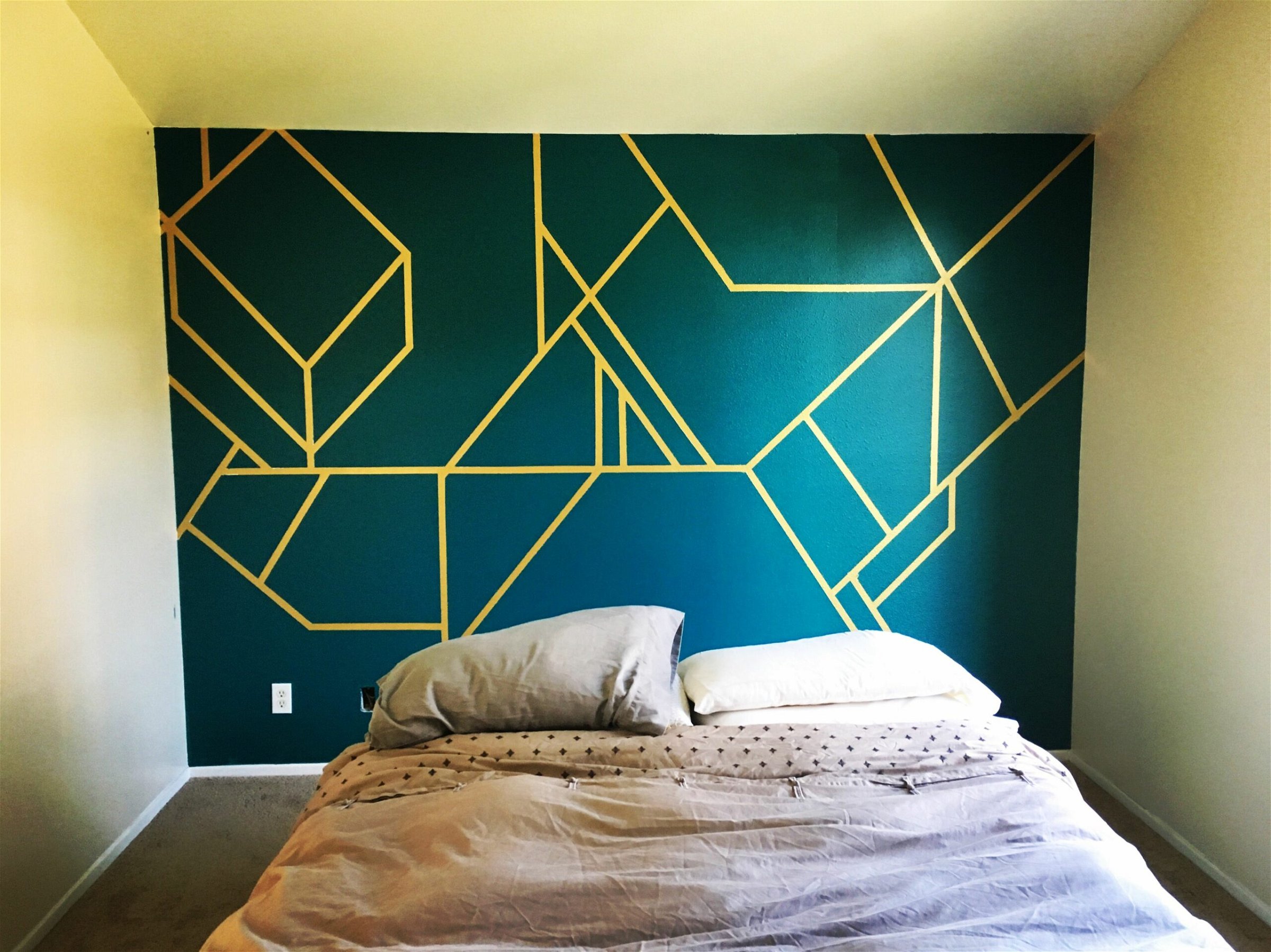 Wall Painting Design Ideas to Fresh Look your Home