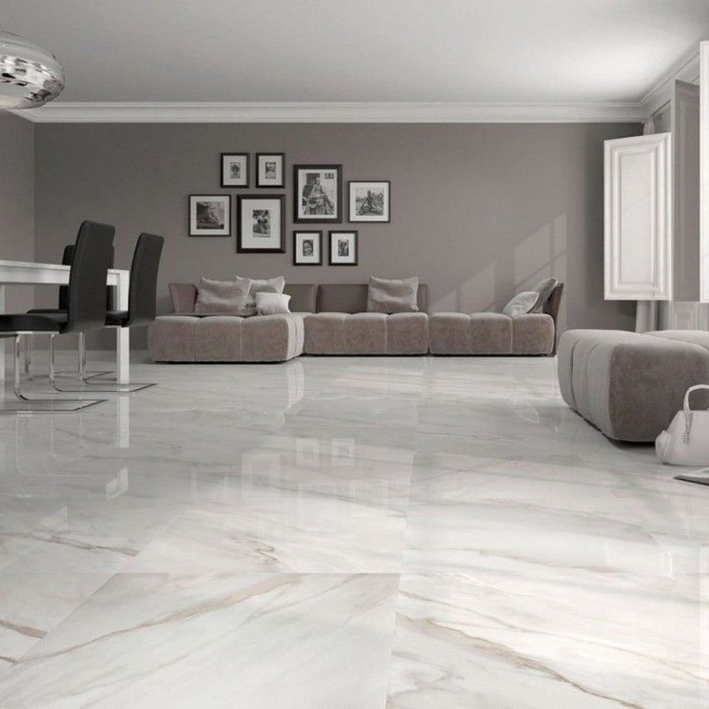 Granite flooring designs for a stylish living room