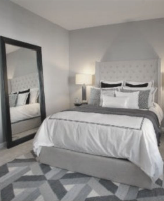 Grey bedroom ideas: How to use grey in your bedroom?
