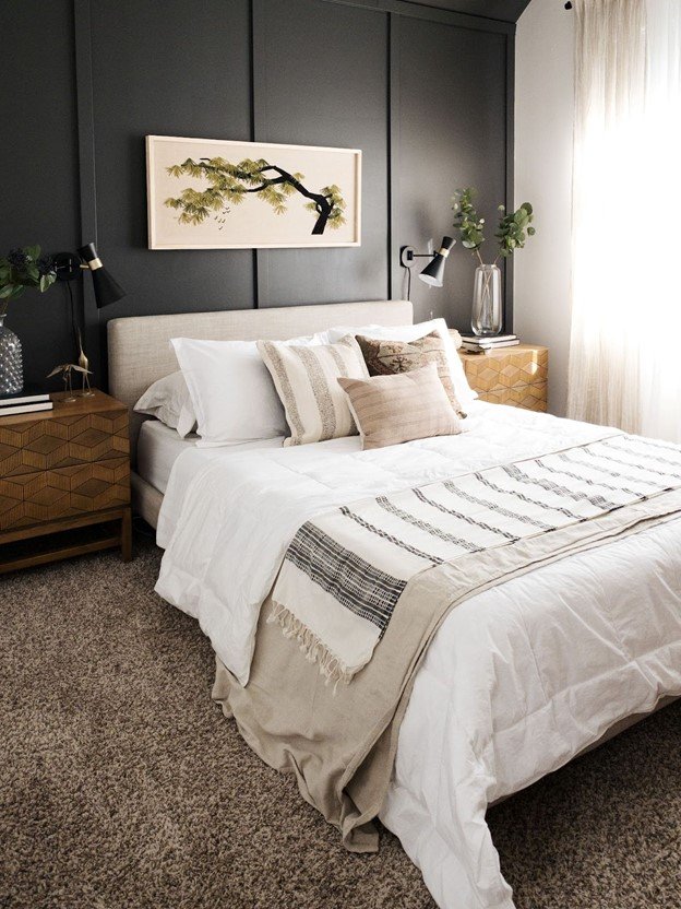 Grey bedroom ideas: How to use grey in your bedroom?