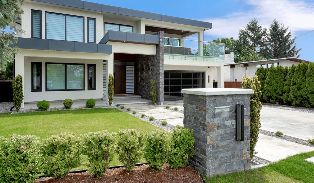 Best Model of Modern Home Design from Different Architect Black Modern Home Des