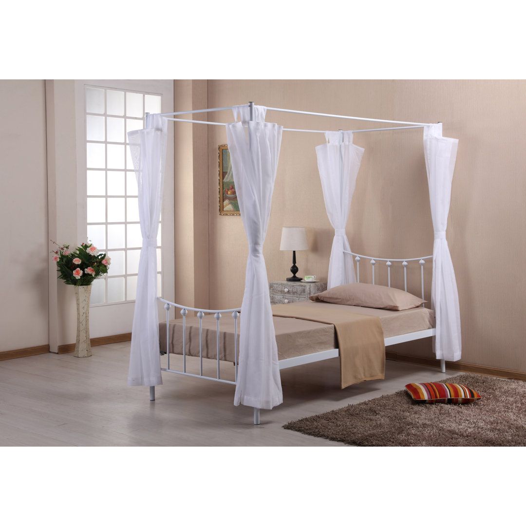 Designer Single Bed Stylish, Comfortable for a Modern Home