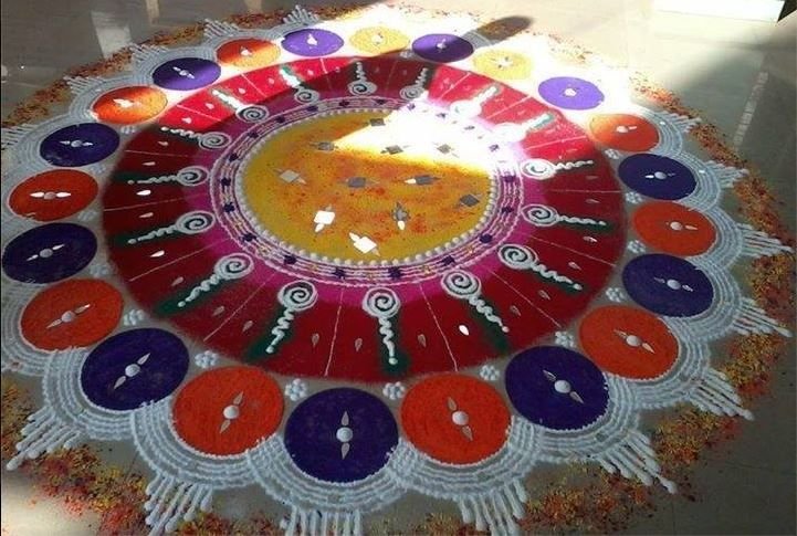 Holi decoration ideas at home you can’t miss 