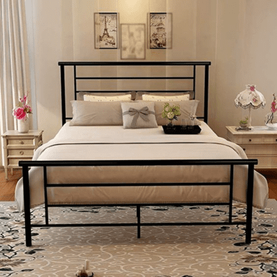 Modern Steel Bed Designs: Ideas for Your Living Room