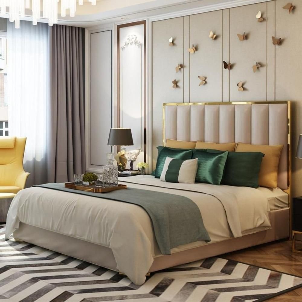 Bed Design Ideas and Tips to Spruce up Your Bedroom