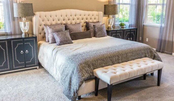New bed design ideas and tips to spruce up your bedroom