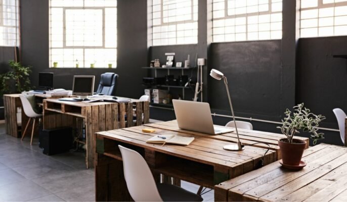 Office interior design ideas to enhance your productivity while wowing your visitors