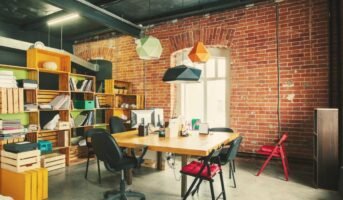 Office Wall Design Ideas for your Working Space