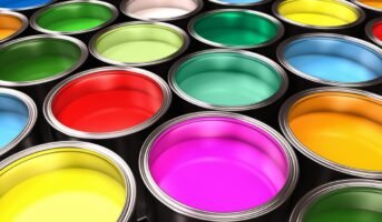 Types of paints you can choose from