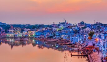 Places to visit in Pushkar