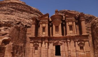 Places to visit in Petra Jordan