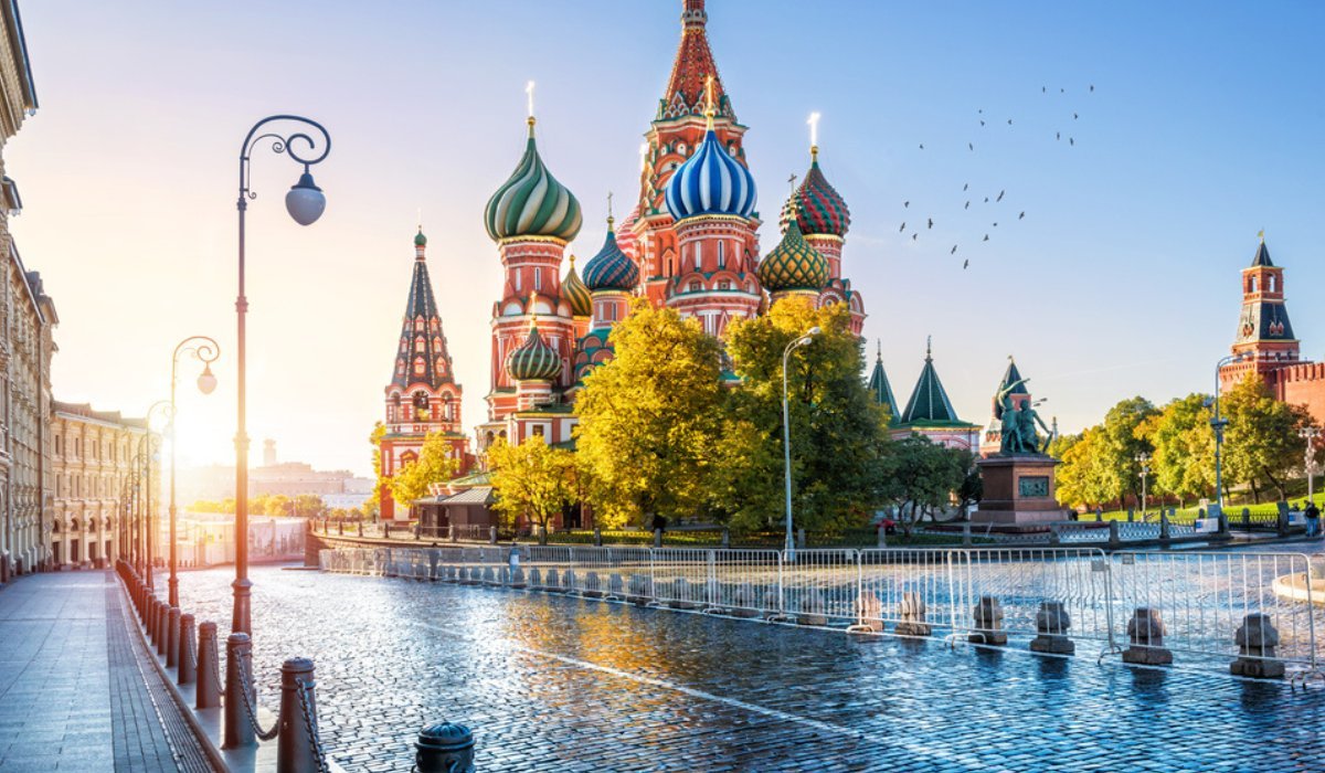 russia tourism 2022