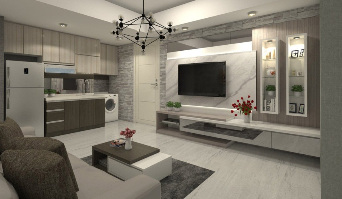 Room Showcase Design for your Living Room
