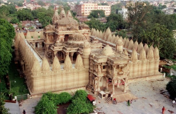All about Jain temples in India