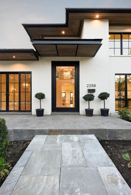 Simple Modern House Designs Features Styles Cost And Layout