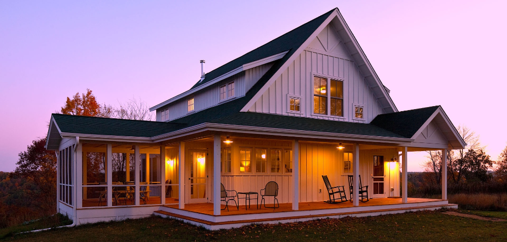 Small farmhouse design ideas for you
