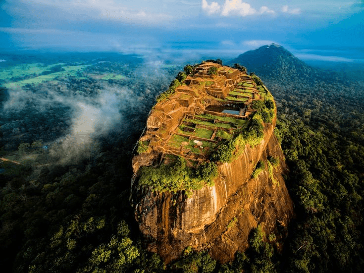 Sri Lanka Tourist Places That You Can't Miss To See