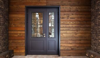 Single Steel Door Design Ideas For Your Home
