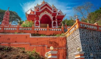 Temples in Goa: Spiritual sanctuaries
