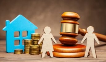 Tax on sale of property received as alimony