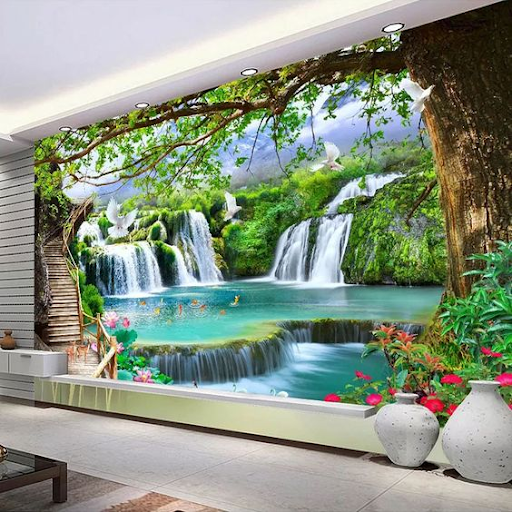 Attractive tree wall painting ideas to spruce up your home