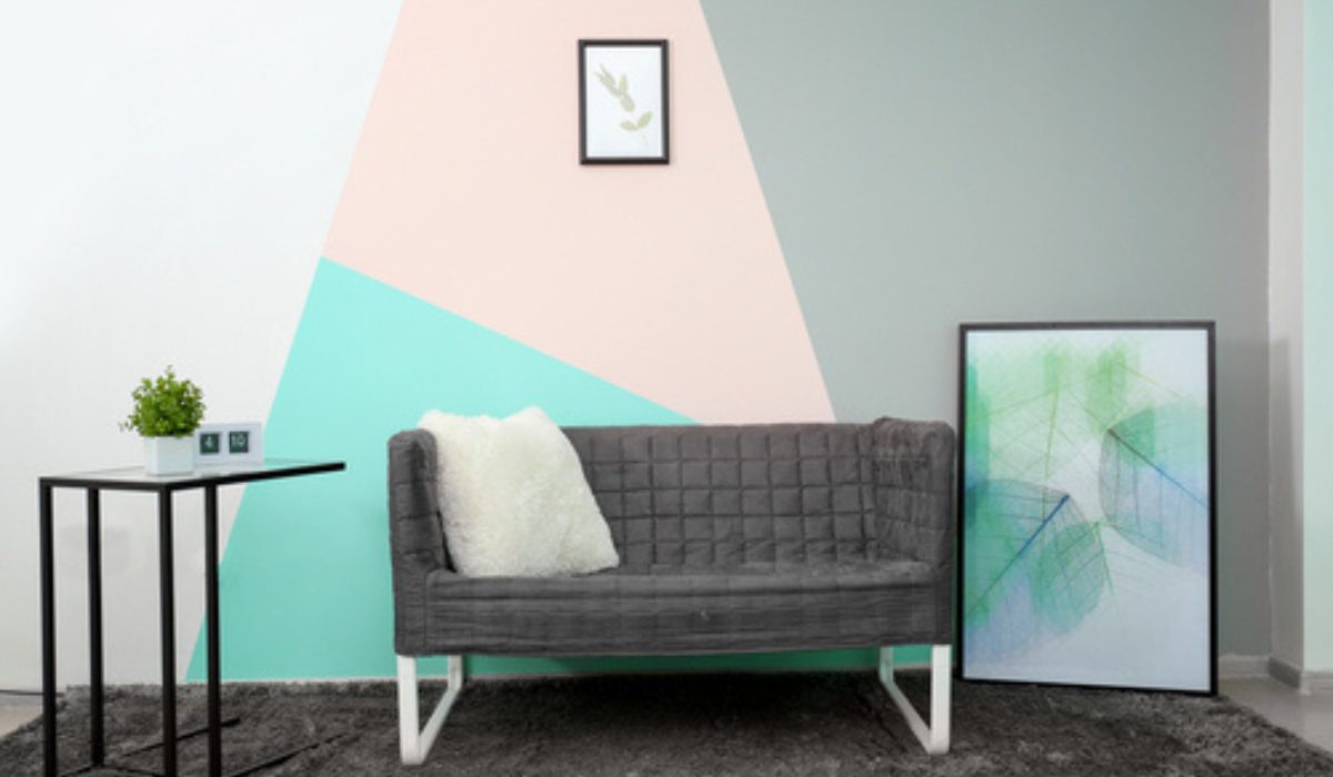 9 Wall Painting Ideas to Transform Any Room into a Work of Art