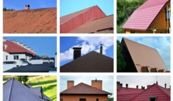 Types Of Roofs; Everything you Need to Know