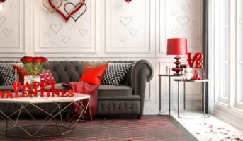 9 Valentine’s Day decoration ideas at home