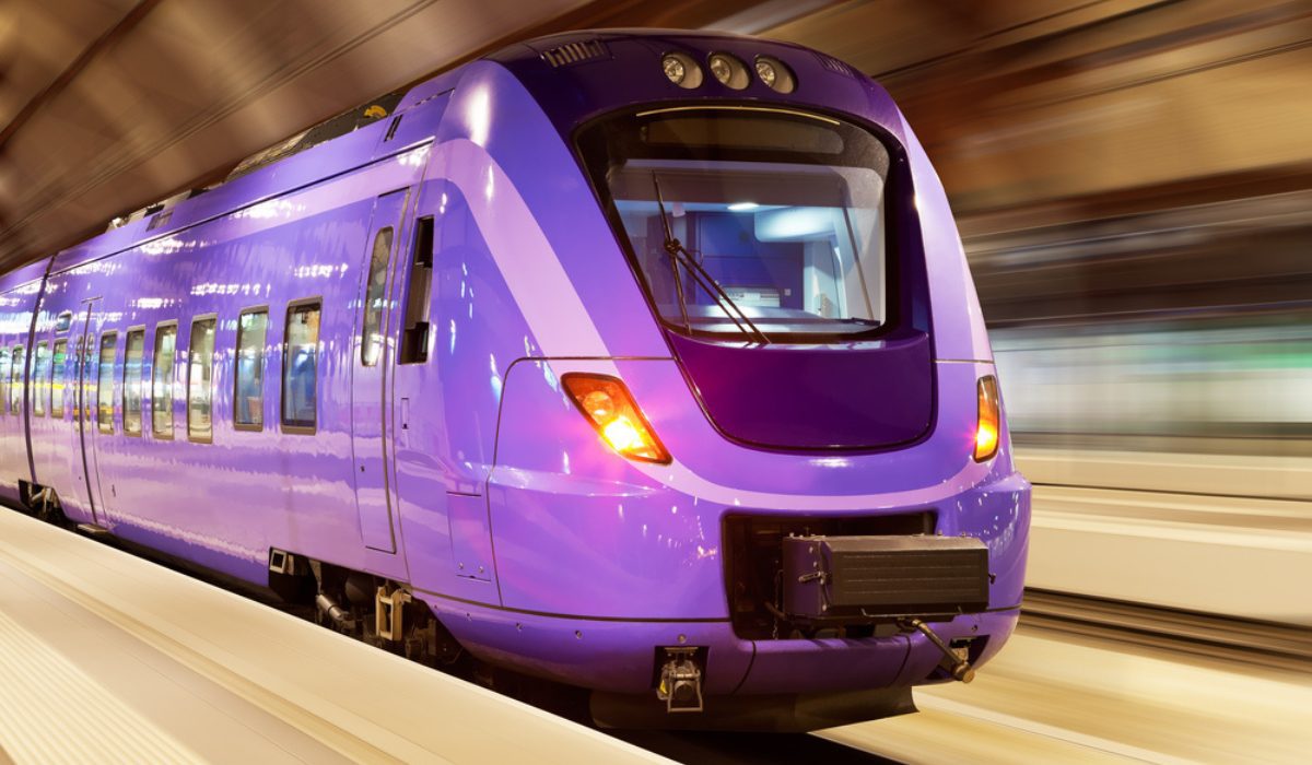 Violet Line Metro Route in Delhi Map, and Stations