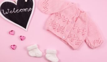 Decoration ideas to welcome your newborn child in your home