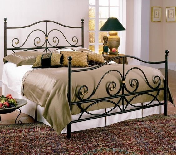 Modern Steel Bed Designs: Ideas for Your Living Room