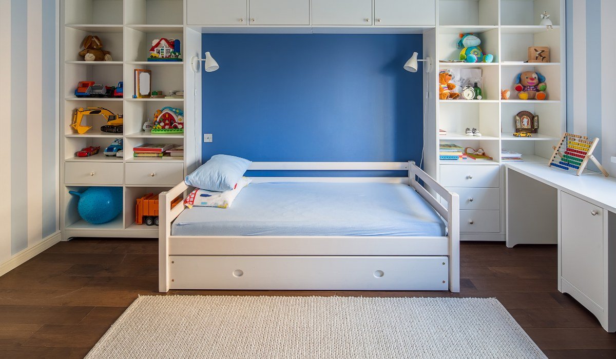 Modern bed designs for kids