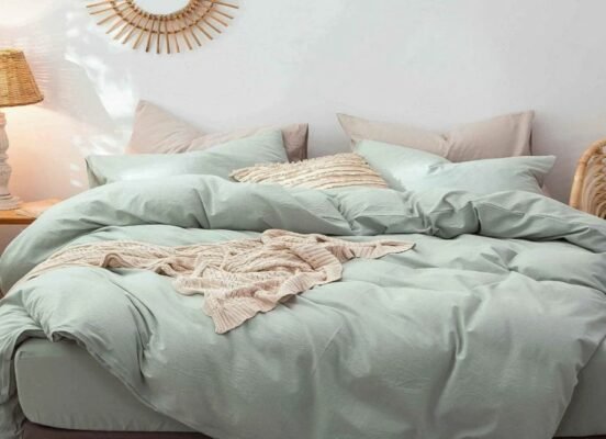 10 Best green bedroom design ideas