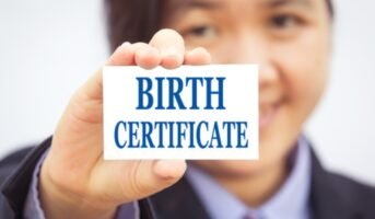 How to apply for birth certificate in Bihar?