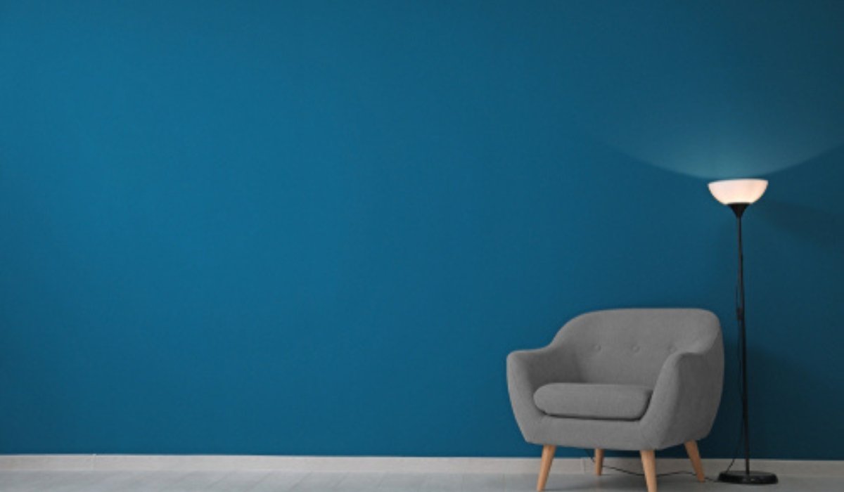 Blue Colour Wall Paint Designs you Must Check Out in 2023