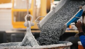 Concrete technology: Latest trends shaping the construction industry